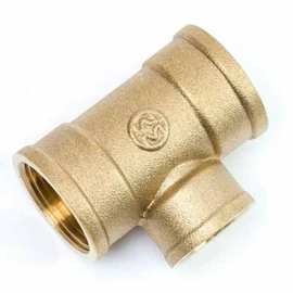 Réz T IDOM  SZÜK.   1"  - 1/2" - 1"
