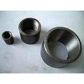 FEKETE karmantyú   3/4"