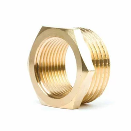 Réz SZŰKÍTŐ  5/4"-1/2" KB