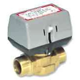 HONEYWELL ZÓNASZELEP  1"   BB átmenő