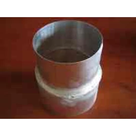 ALUMINIUM FÜSTCSŐ SZŰKÍTŐ ¤  76/ 60