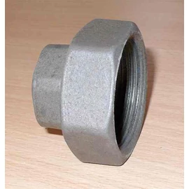 SZIVATTYÚ CSATL. 2" x5/4" fekete