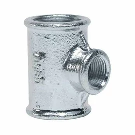 Horganyzott t-idom szükített 6/4"-5/4"