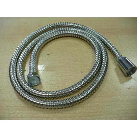 zzZUHANYGÉGECSŐ 150cm KRÓM KÚPOS
