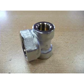 OSZTÓVÉG  1" MULTIFAR x3 csatl.