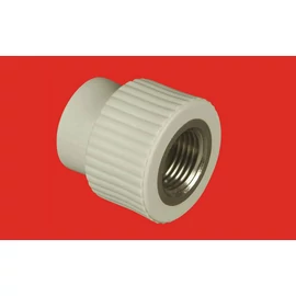 PP-R Csatlakozó BM 25x1/2"
