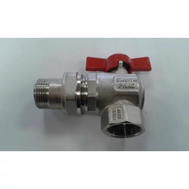 GOLYÓSCSAP 3/4" KB HOLL.-SAROK