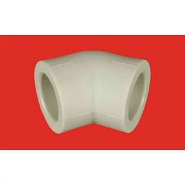 PP-R Könyök BB 25/45°
