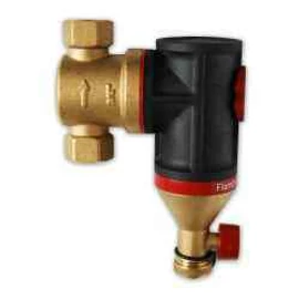 Iszapleválasztó Flamco clean 5/4" mágneses