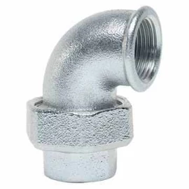 Horganyzott hollandi sarok BB 3/4"