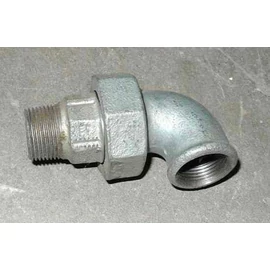 Horganyzott hollandi sarok KB 3/4"