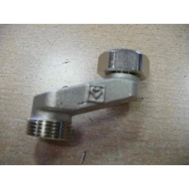 Herz alkatrész: Csatlakozó kereszt G3/4"-G3/4"