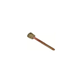 Réz MERÜLŐHÜVELY  1/2"x100mm