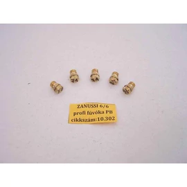 TŰZHELY: ZANUSSI PB FUVÓKA CSOMAG M6x0,75mm