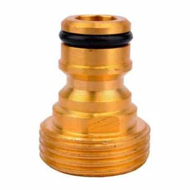 SIROFLEX CSATLAKOZÓ 1/2" KM 4411R RÉZ