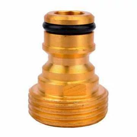 SIROFLEX CSATLAKOZÓ 3/4" KM 4410R RÉZ