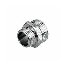 Réz KRÓM SZŰKÍTŐ 1/2"-3/8" KK