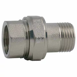 Réz HOLLANDER EGYENES 1/2" KB KROM