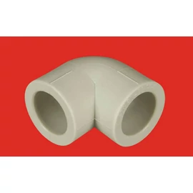 PP-R Könyök BB 50/90°
