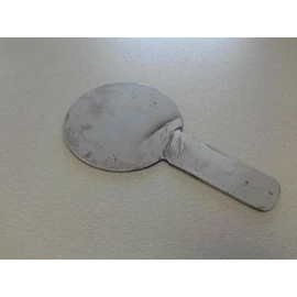 IPARI:KARIMA DN50 BLIND TÁRCSA 90MM 6 BÁROS ( teli blind )