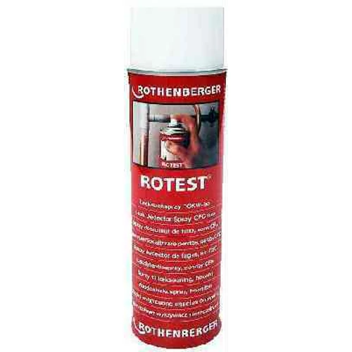 Rothenberger gázszivárgás jelző spray Téli 400ml.