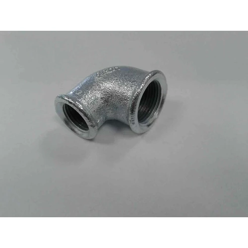 Horganyzott könyök szűkített BB  3/4" - 1/2"