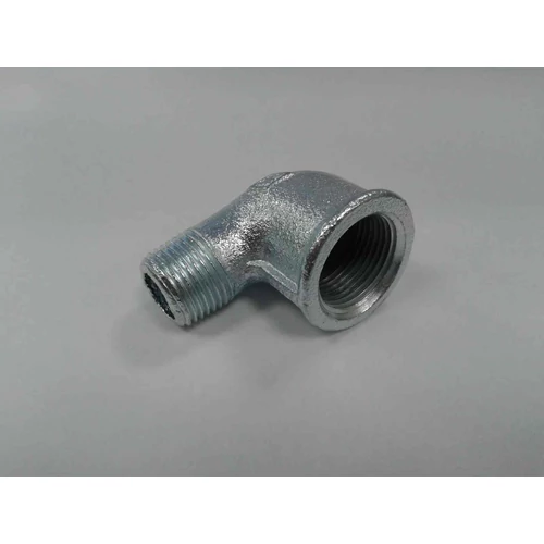 Horganyzott könyök szűkített KB  3/4" - 1/2"