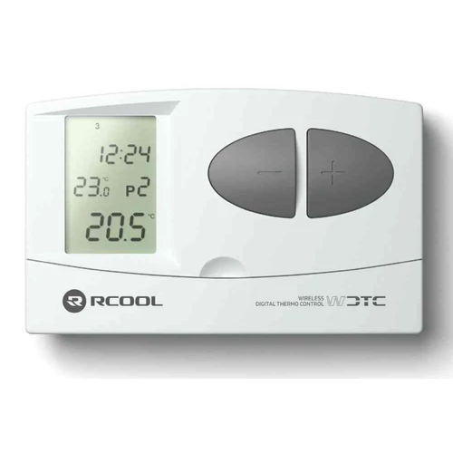 SZOBATERMOSZTÁT  C7 programozható rcool