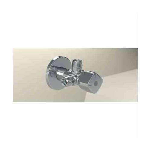 Arco  sarokcsap kombinált Twin 3/8"-3/8