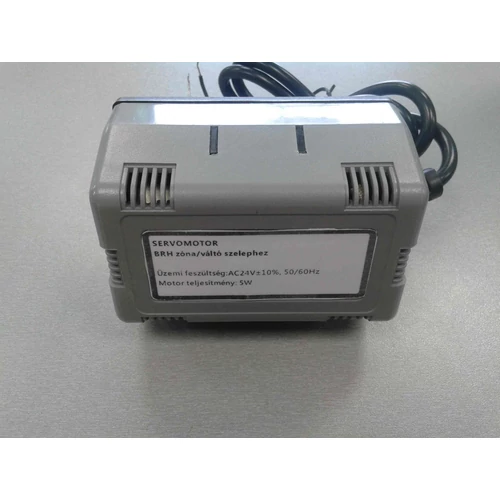 Váltószelephez, zónaszelephez motor 24 v.