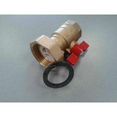 SZIVATTYÚ CSATL.6/4"x 1"  SR. ZÁRHATÓ VISSZACSAPÓVAL
