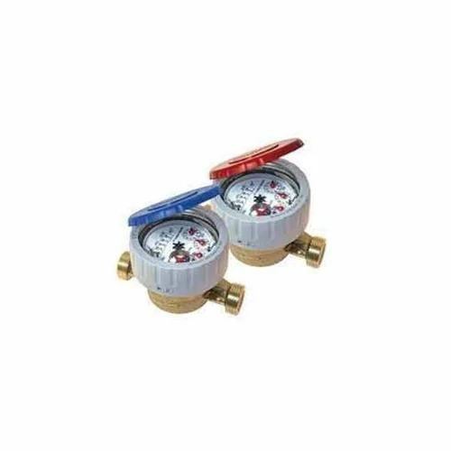 VÍZÓRA  1/2" HIDEG B-METERS NEDVESEN FUTÓ FEDELES