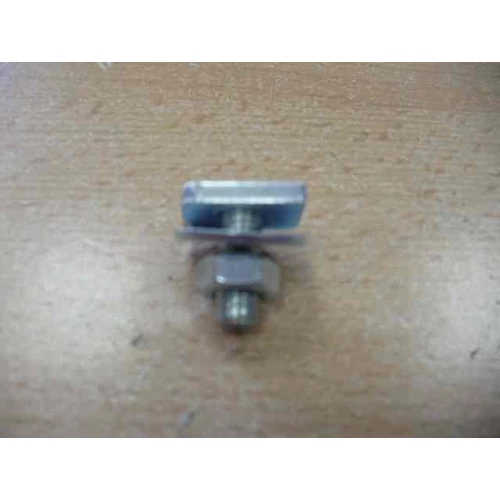 Szerelősín Kalapácsfejű csavar M 8x30 27/18 115152