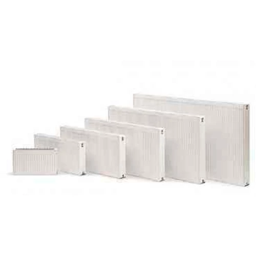 FixTrend kompakt radiátor, 33K/600x1600mm