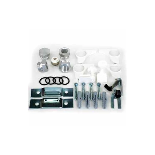 RADIÁTOR  ALUMINIUM  TAGOS EGYSÉGCSOMAG 1"-1/2" FONDITÁL
