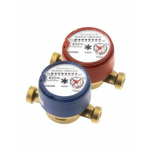 VÍZÓRA  3/4" MELEG B-METERS