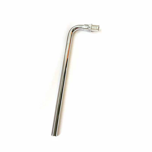 GF pressz Raídiátor bekötö könyök 150mm pipa