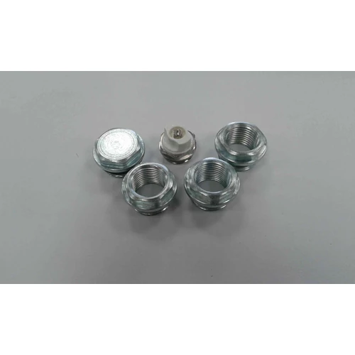 RADIÁTOR  ALUMINIUM  TAGOS EGYSÉGCSOMAG JOBBOS 1"-3/4" FONDITÁL