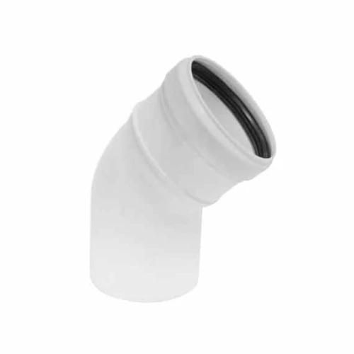 PVC PP Fehér  KÖNYÖK  32/45°