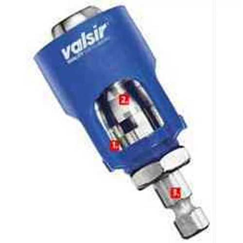 VALSIR Gyorskalibráló 20x2