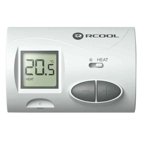 SZOBATERMOSZTÁT  C3 nem programozható rcool