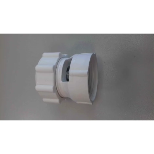 STYRON LÉGBESZÍVÓ 32 mm menetes styron mosógépszifonra