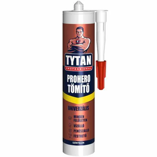 SA:SZILOPLASZT Tytan 310 ML. SZANITER SZINTELEN