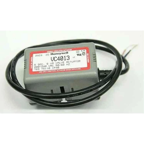 HONEYWELL SZELEPMOZGATÓ MOTOR 230V VC4013 ( három vezetékes )