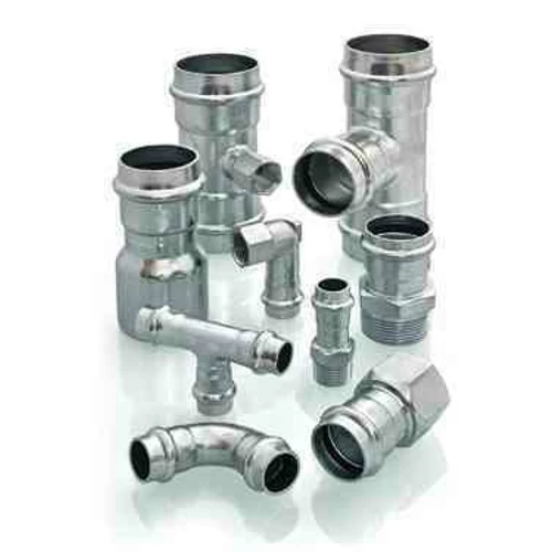 Szénacél press INOX 54 KARMANTYÚ