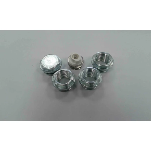RADIÁTOR  ALUMINIUM  TAGOS EGYSÉGCSOMAG BALOS 1"-3/4" FONDITÁL
