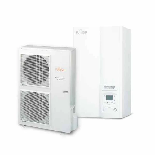 Fujitsu Waterstage HP11/3F (WSYK160DG9/WOYK112LCTA)hőszivattyú 10.8 kW