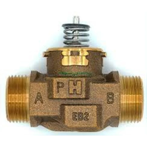 HONEYWELL ZÓNASZELEP  1"   KK átmenő