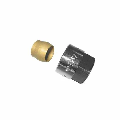 Herz alkatrész: Csatlakozó M22x1,5 15mm