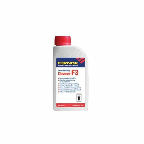 FERNOX CLEANER F3-400 ML TISZTÍTÓ ADALÉK EXPRESS